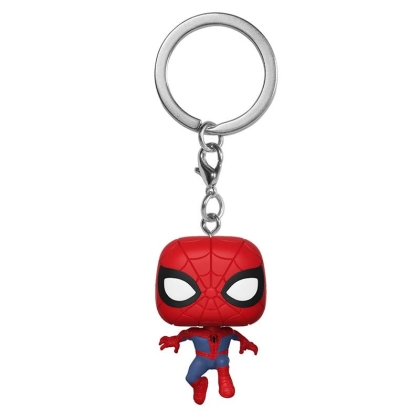 Spider Man: Breloc Funko POP - Peter Parker