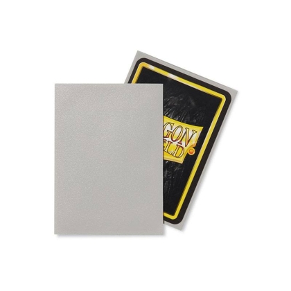 " Dragon Shield " Standard Card Sleeves 100pc - Mist